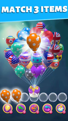 Bubble Boxes - Matching Games screen 2